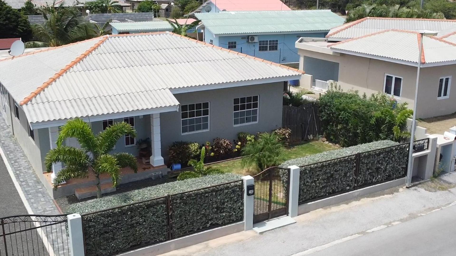 Maroons Place Apartment Willemstad Luaran gambar