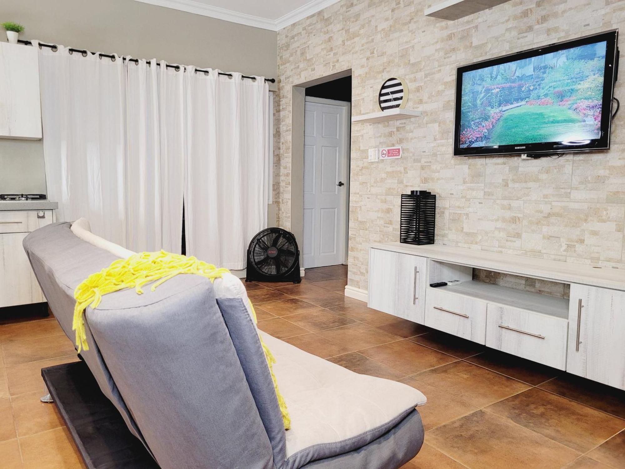 Maroons Place Apartment Willemstad Luaran gambar