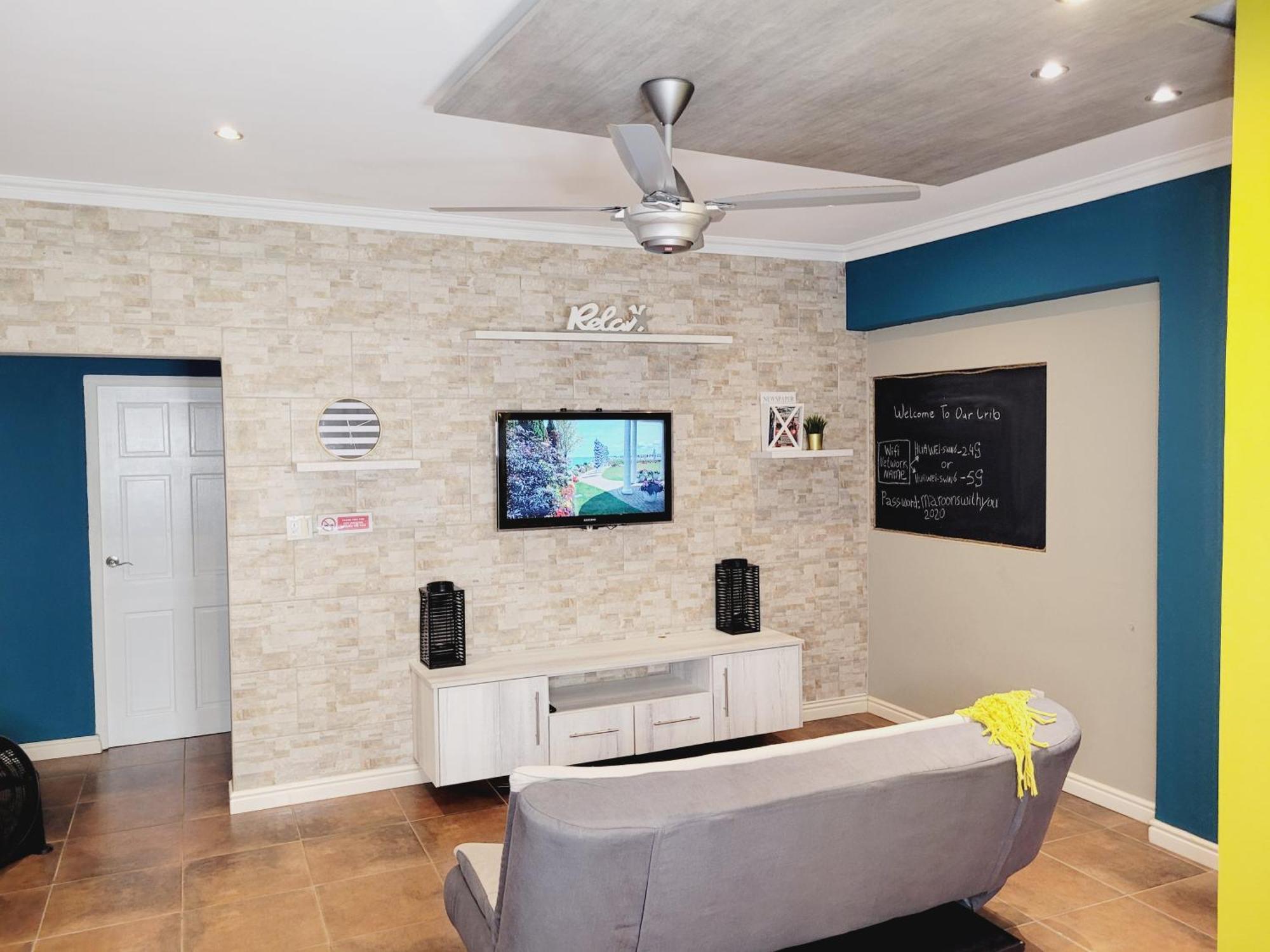 Maroons Place Apartment Willemstad Luaran gambar